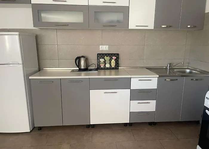 Apartmani Zuti