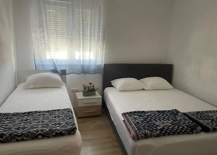 Apartmani Zuti