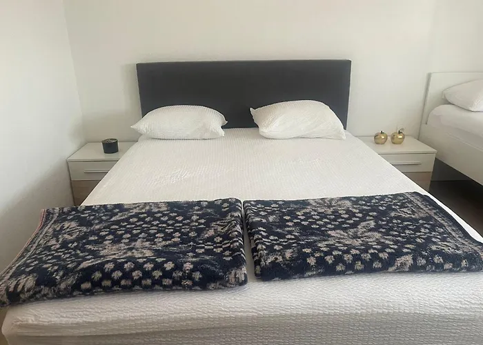 Apartmani Zuti