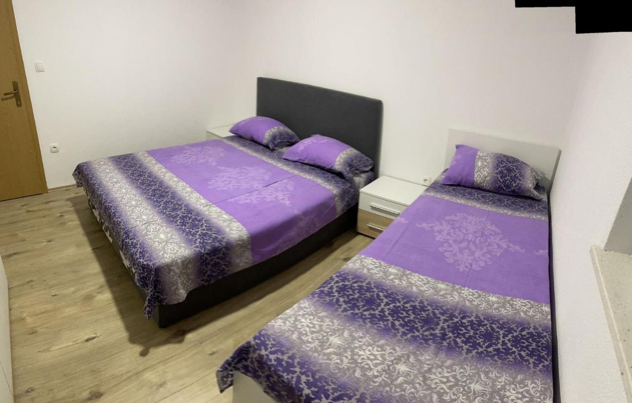 Appartement Zuti *