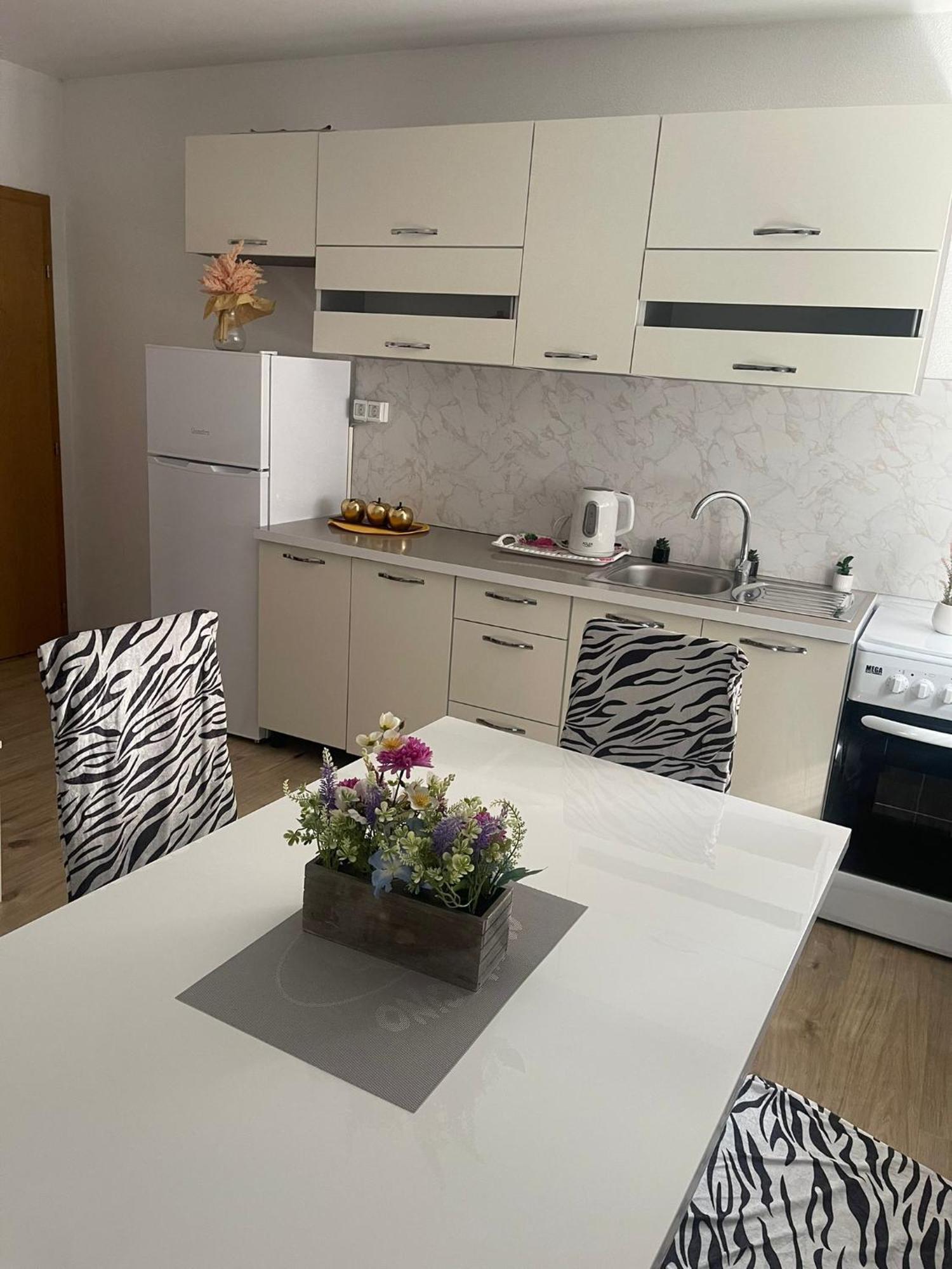 Zuti Appartement