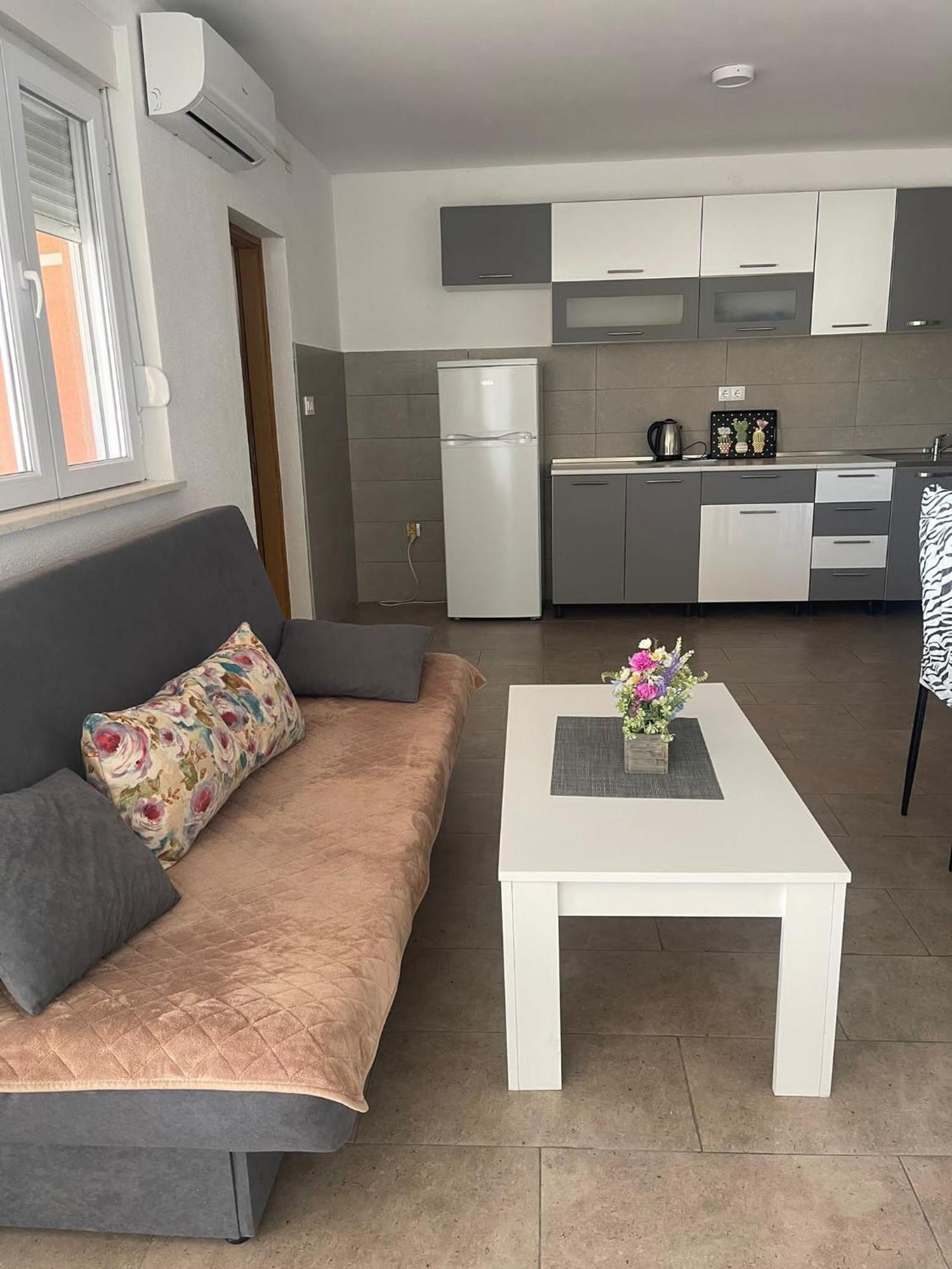 Appartement Zuti *