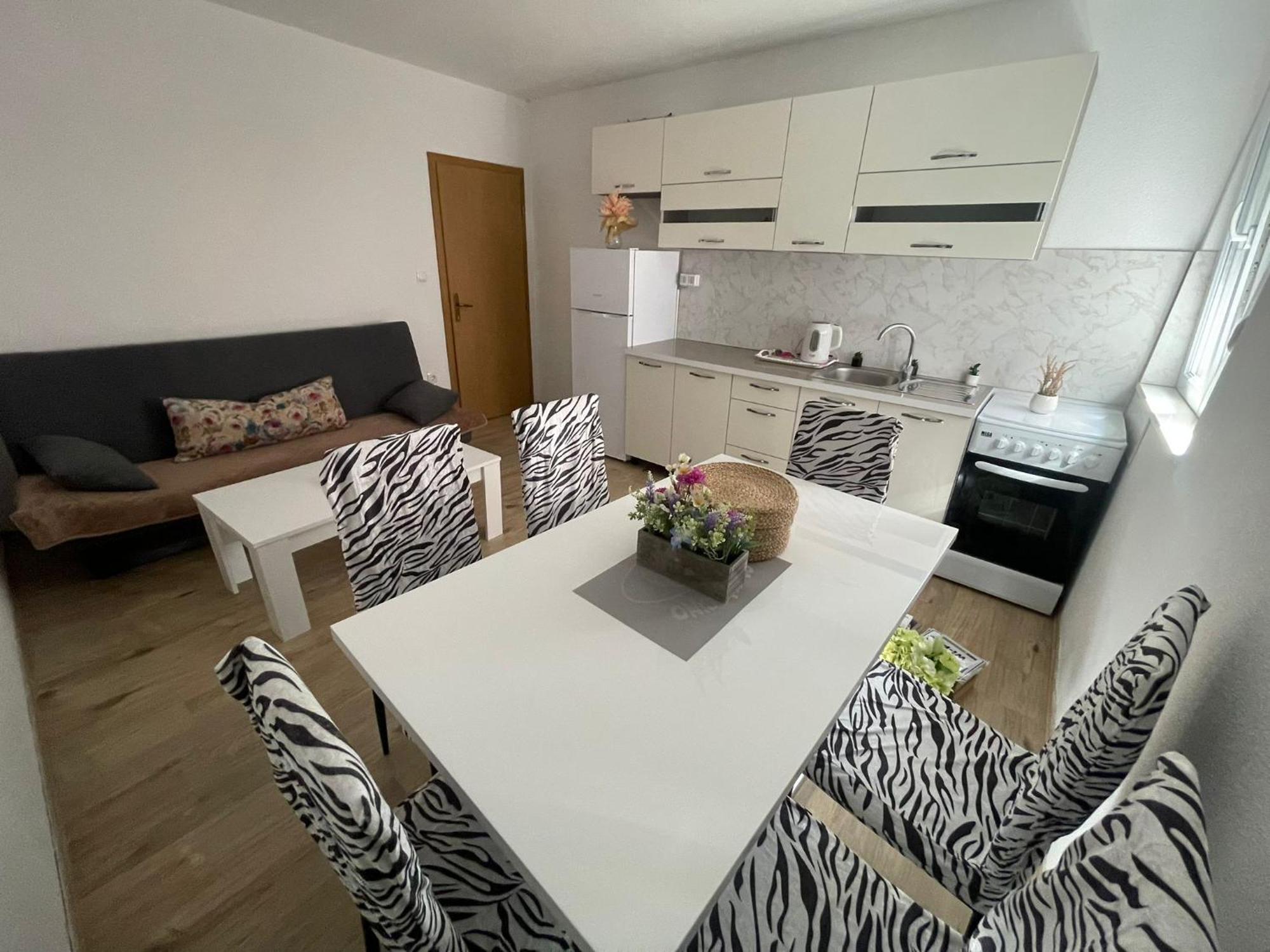 Zuti Appartement Neum