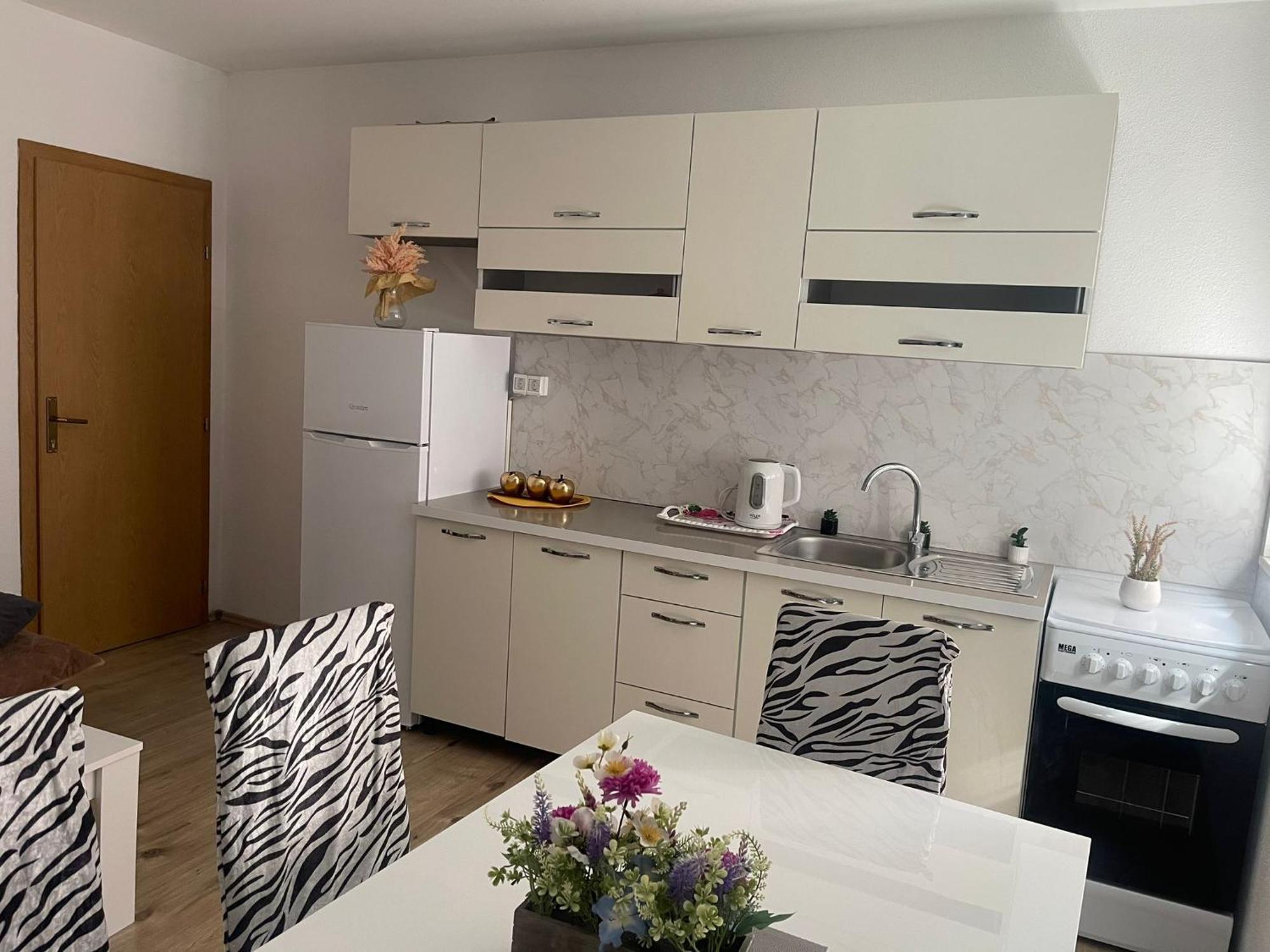 Appartement Zuti Neum