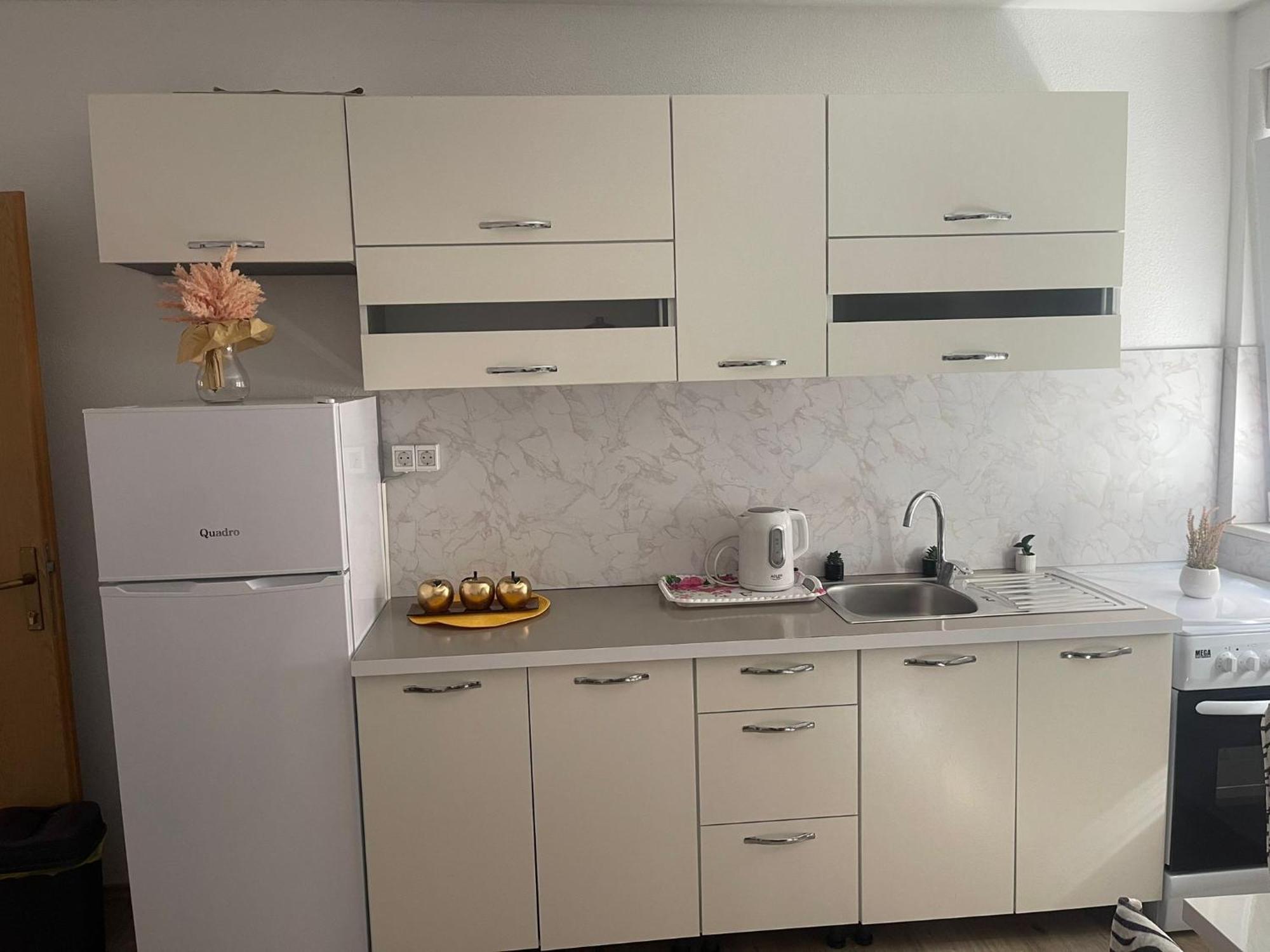 Zuti Appartement Neum